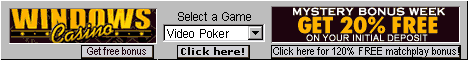 Windows Casino